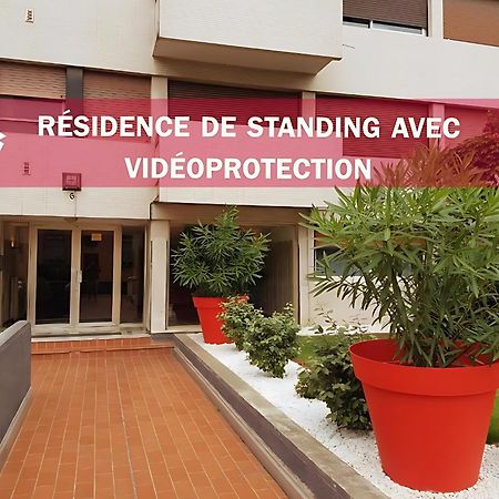 Ideal Plein Centre - 65M2- Piscine Et Garage Perpignan Eksteriør billede