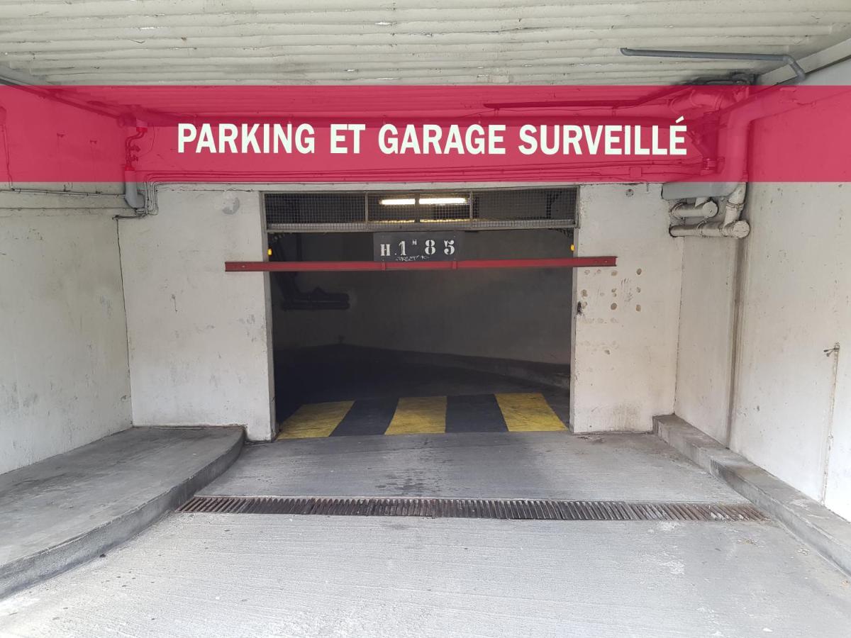 Ideal Plein Centre - 65M2- Piscine Et Garage Perpignan Eksteriør billede