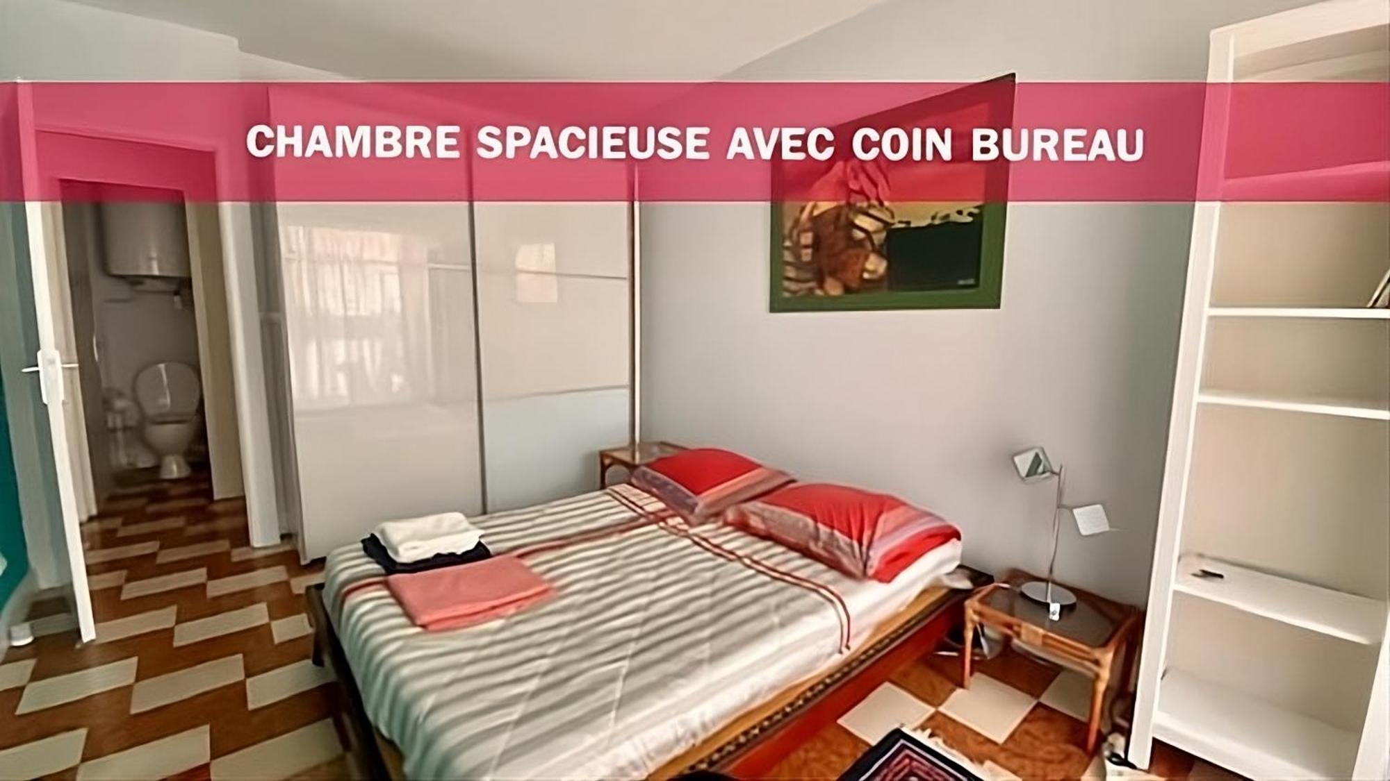 Ideal Plein Centre - 65M2- Piscine Et Garage Perpignan Eksteriør billede