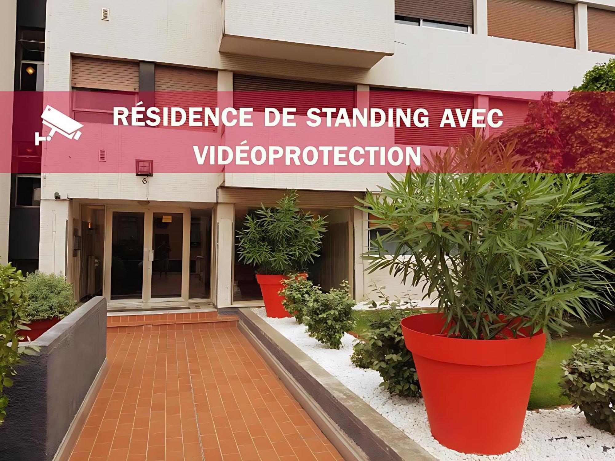 Ideal Plein Centre - 65M2- Piscine Et Garage Perpignan Eksteriør billede