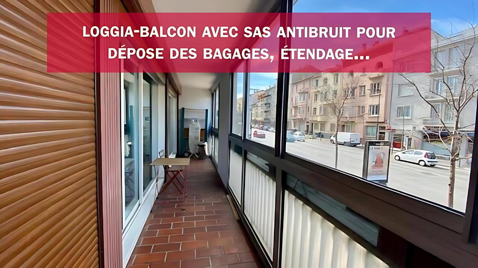 Ideal Plein Centre - 65M2- Piscine Et Garage Perpignan Eksteriør billede